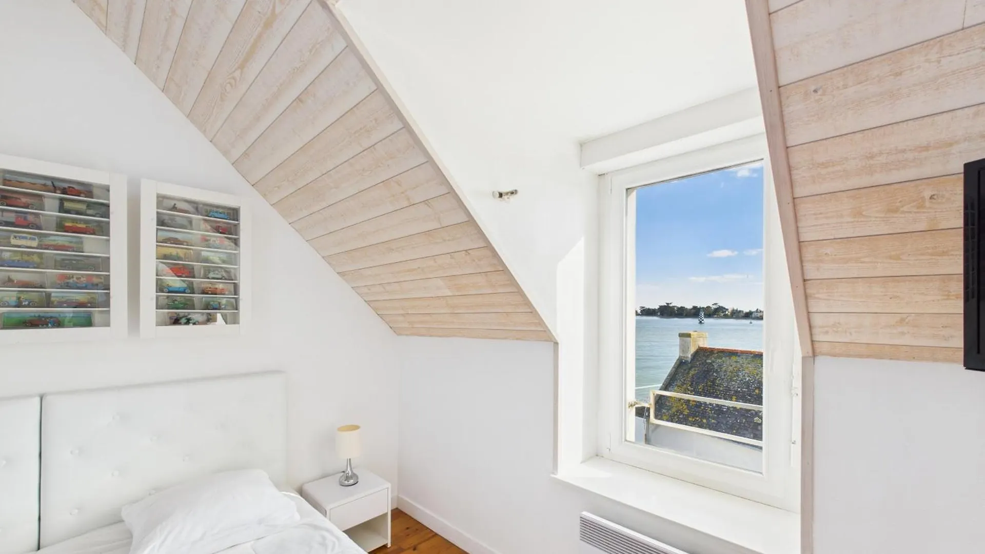Vue Mer Pour 4 Adultes Et 4 Enfants - Ile Tudy Île-Tudy